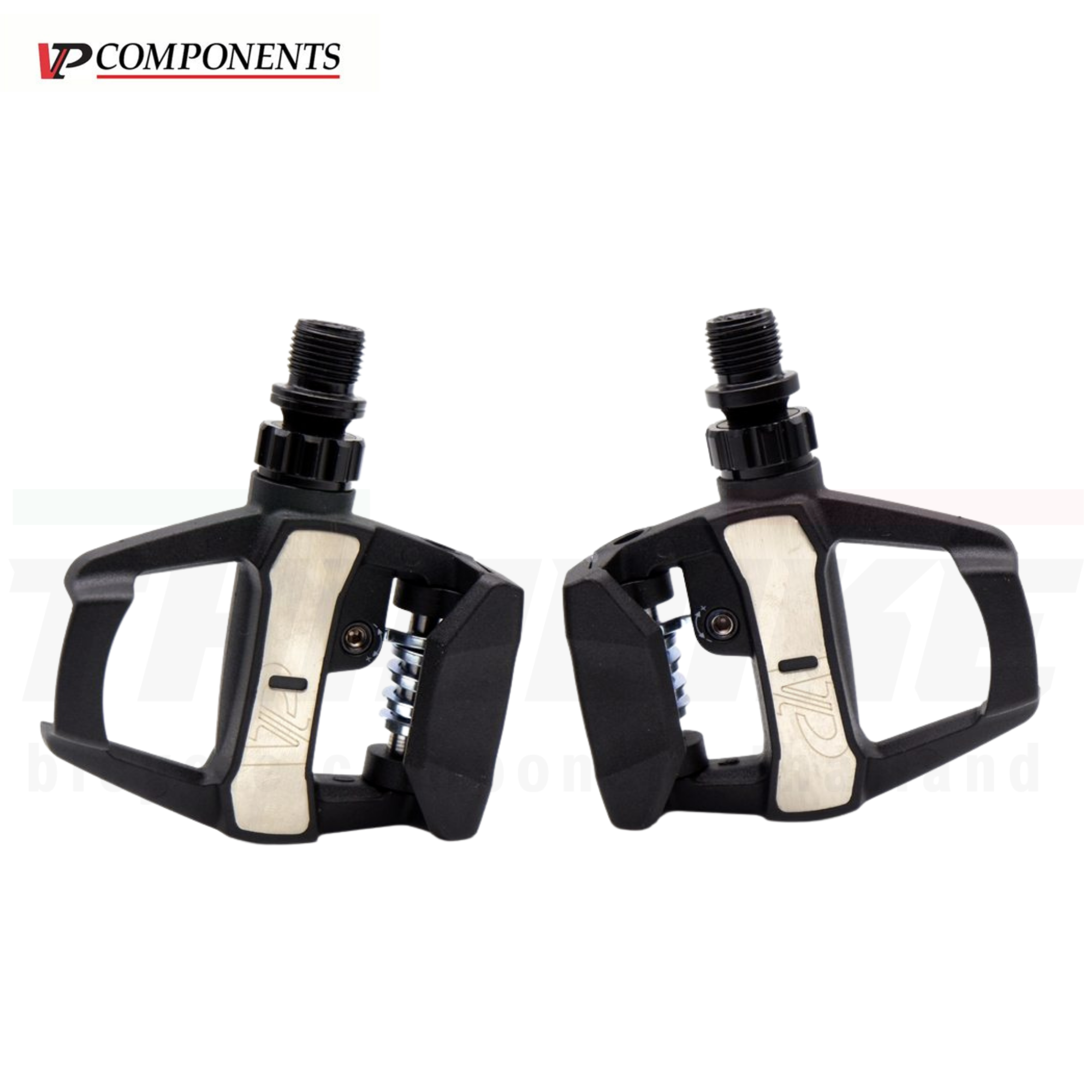 บันไดคลีตจักรยานเสือหมอบ vp-r77 ใช้กับรองเท้าเสือหมอบ