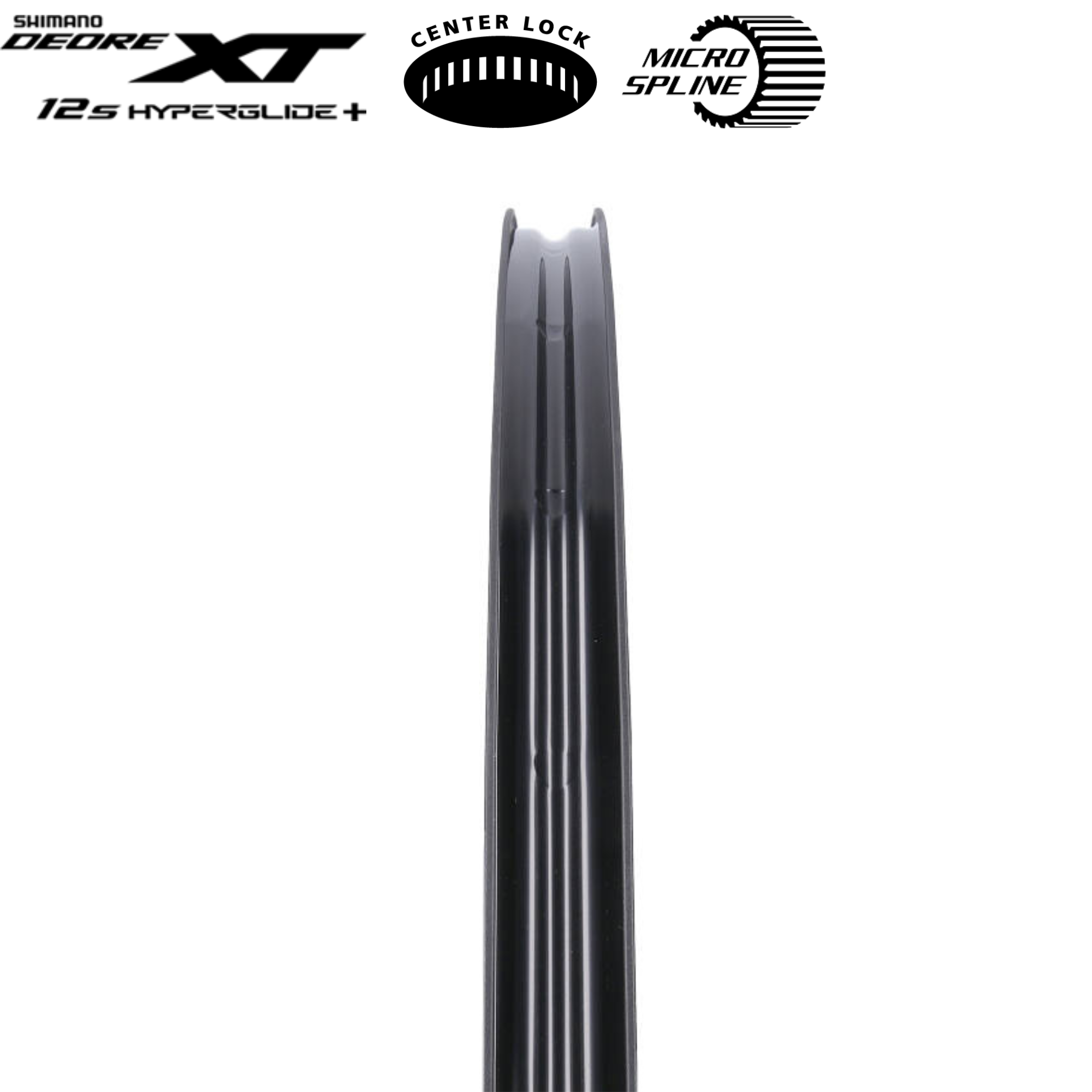 ชุดล้อจักรยานเสือภูเขา SHIMANO DEORE XT Trail Tubeless WH-M8120-TL-R12-B-29