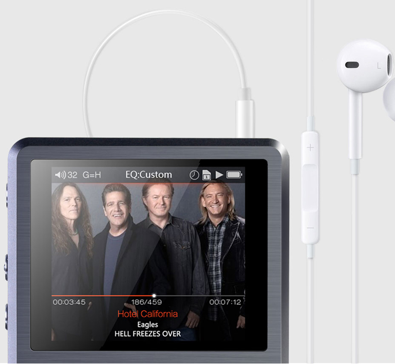 ขาย FiiO X5 2nd gen สุดยอดเครื่องเล่นพกพา High Res Music Player รุ่นล่าสุด รองรับไฟล์ Lossless192K/24bit