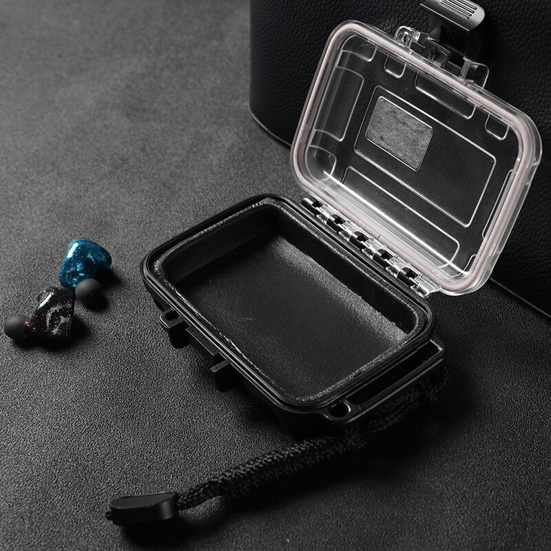 ขาย BGVP Waterproof box เคสเก็บหูฟัง กันน้ำ กันฝุ่น กันกระแทก ระบบสูญญากาศ