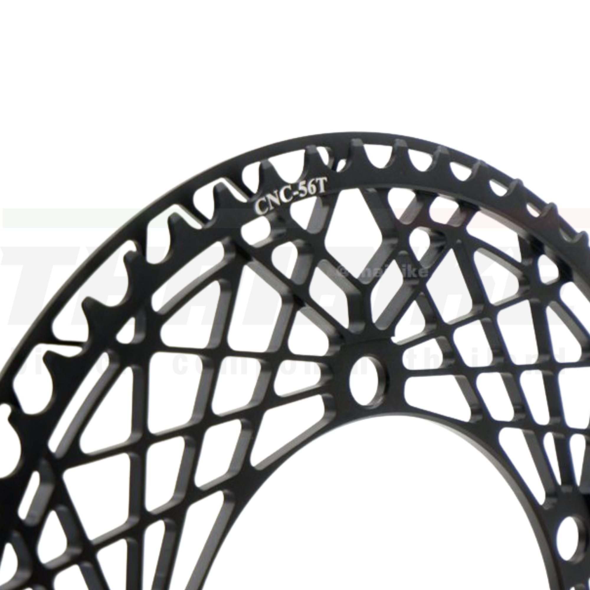 ใบจานจักรยาน VIARON SPIDER 130BCD ขนาด 56/58/60T 5 รู