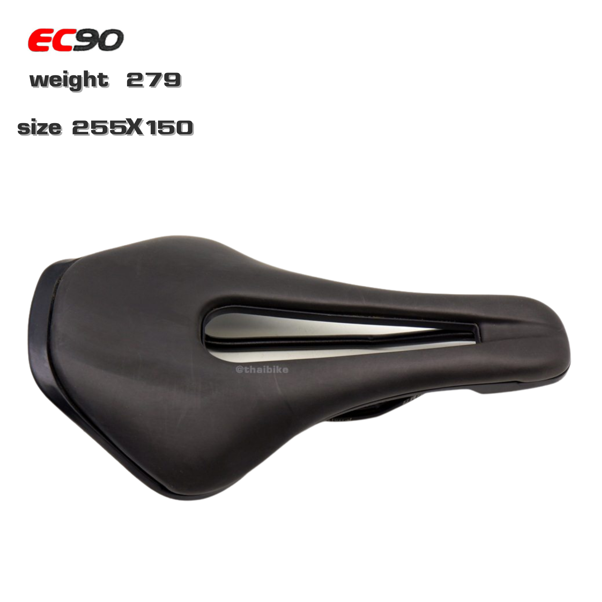 อานจักรยาน EC90 เบาะจักรยาน รุ่น 150wide