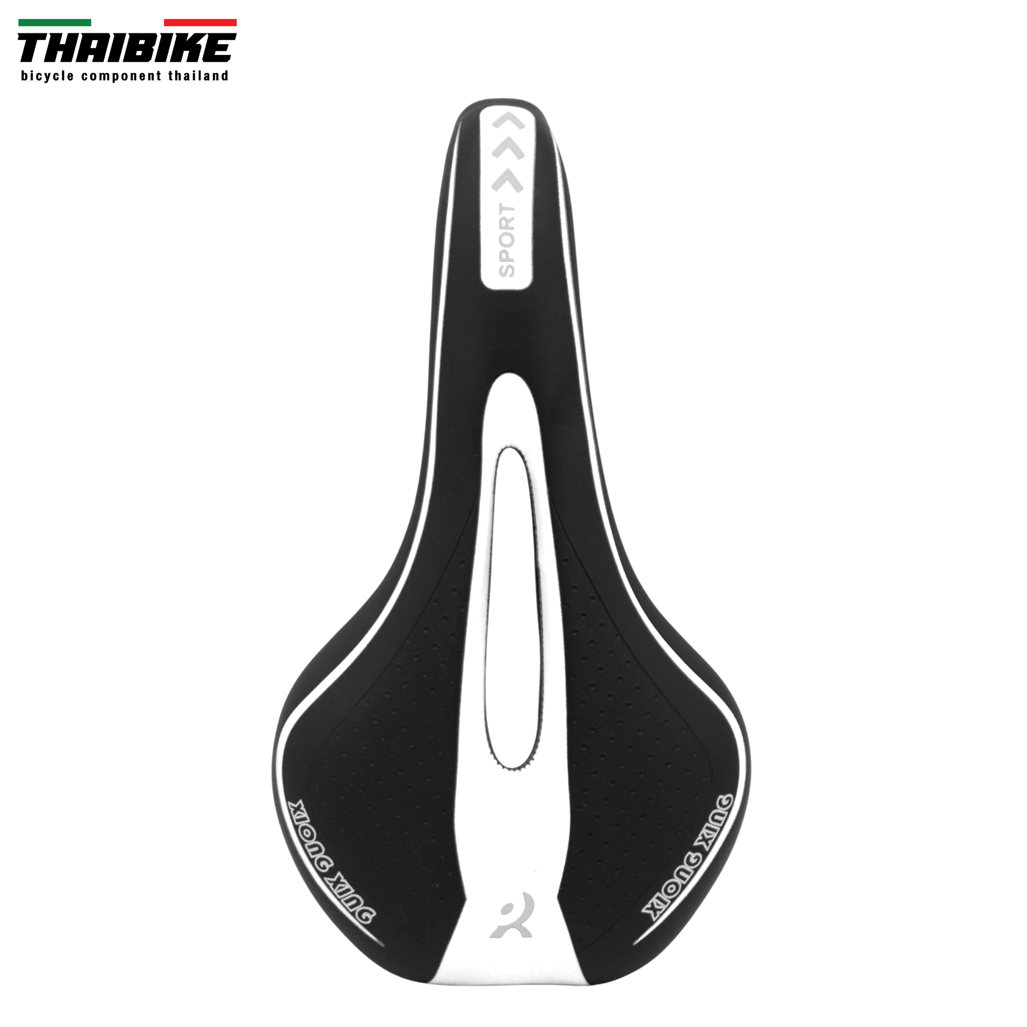 อานจักรยาน YAFEE SPORT YF-1018 อานเสือภูเขา อานเสือหมอบ