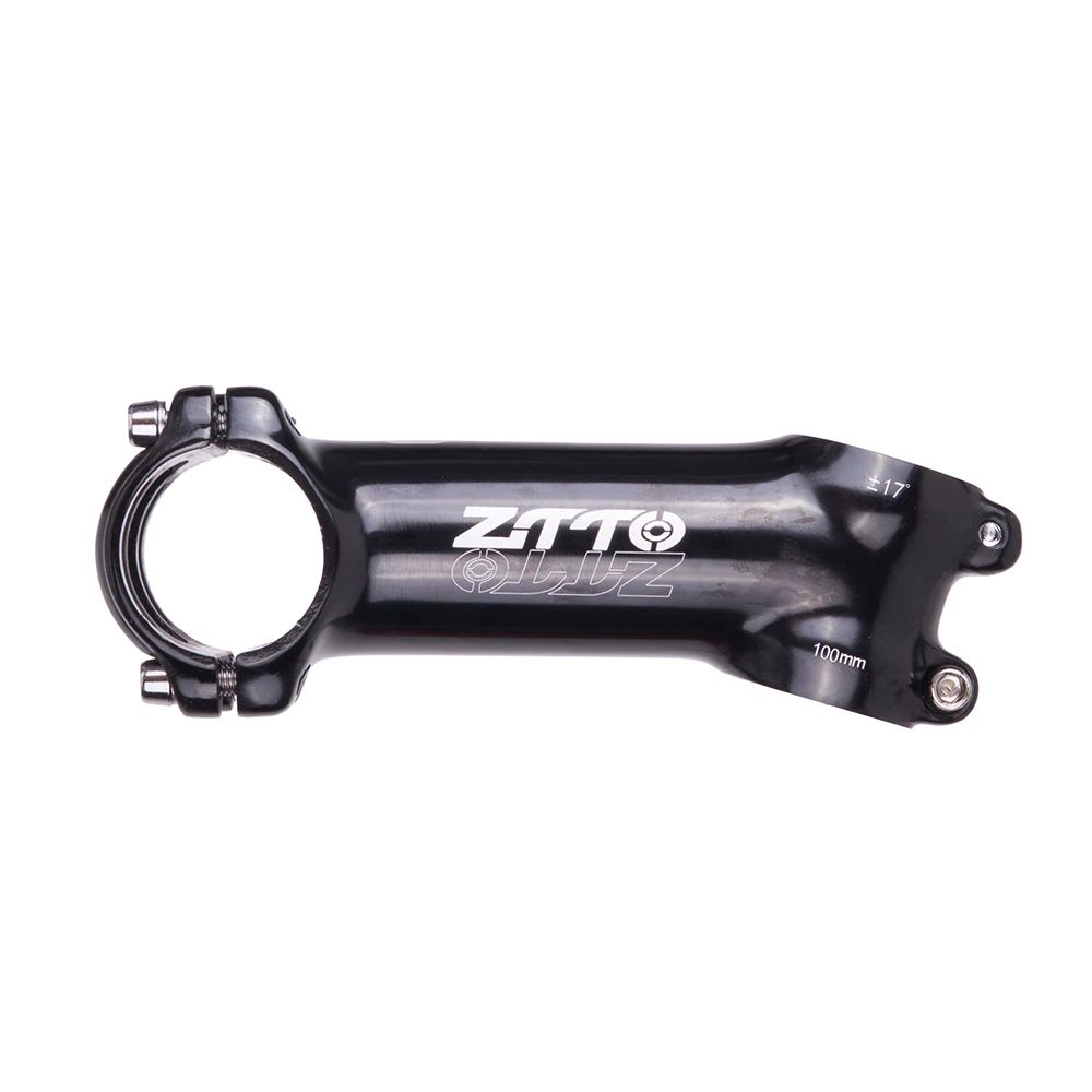 สเต็ม ZTTO MTB Polished Bicycle Handlebar Stem +-35 จักรยาน