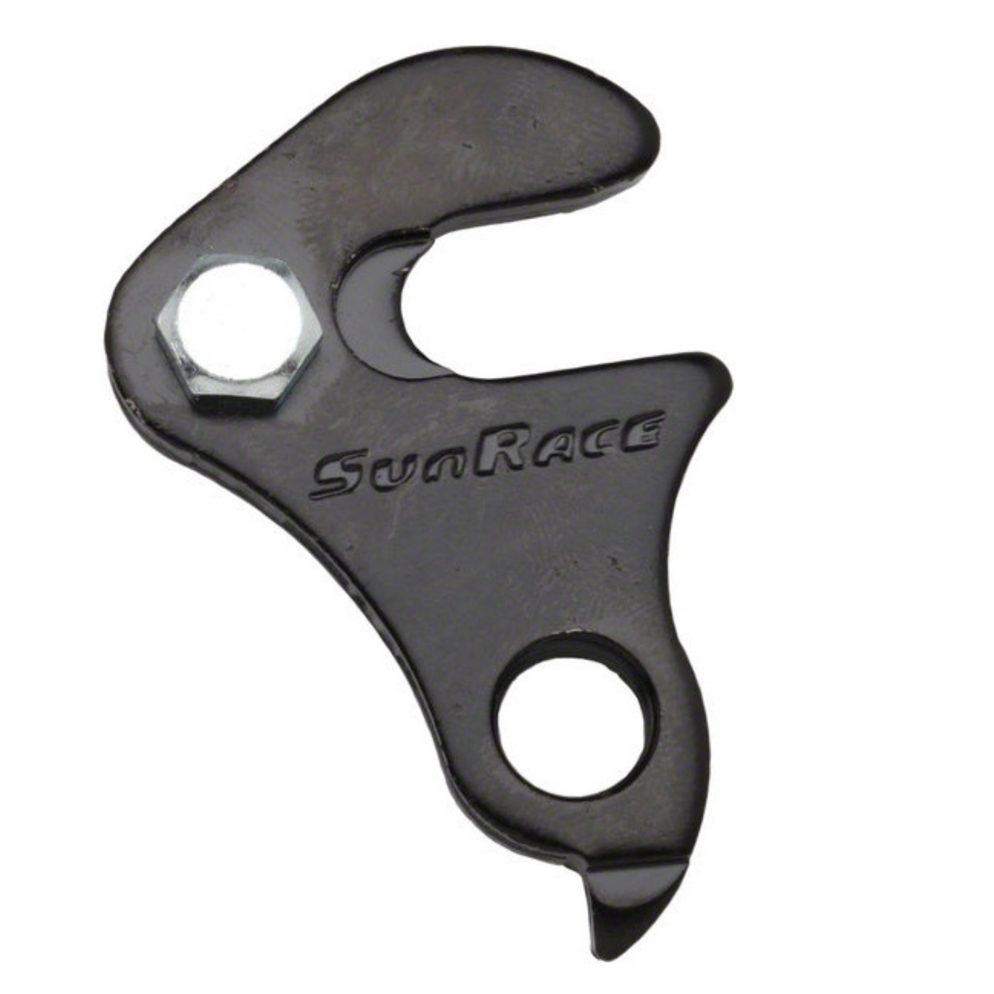 ขอเกี่ยวตีนผีหลัง Drop out จักรยานขอเกี่ยวตีนผี SUNRACE SP550