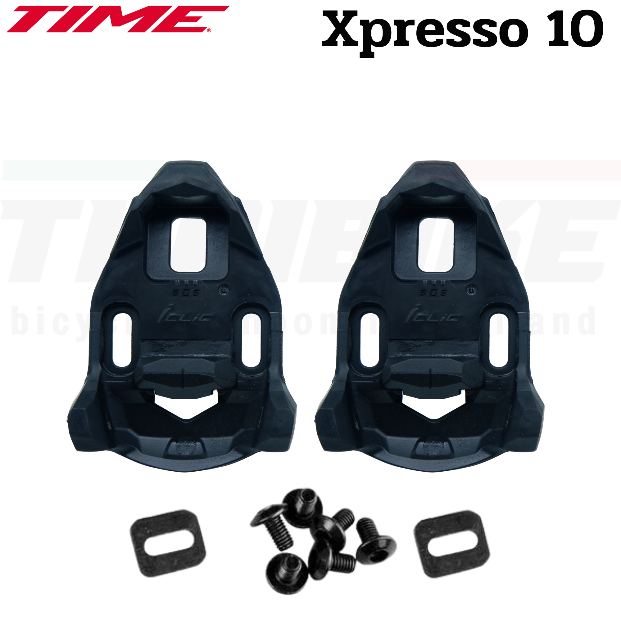 บันไดจักรยานเสือหมอบคาร์บอน TIME XPRESSO 10 XPRESSO 12 CARBON
