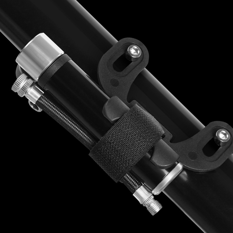 สูบจักรยานแบบพกพา TB MINI อลูมิเนียม CNC u200b