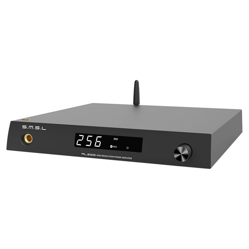 SMSL AL200 Stereo Intergrated Amplifier รองรับ MQA, Hi-Res ประกันศูนย์ไทย