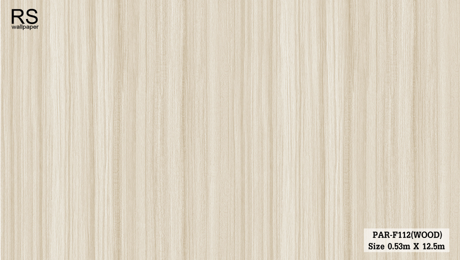 วอลเปเปอร์ ลายไม้ PAR-F112(WOOD)