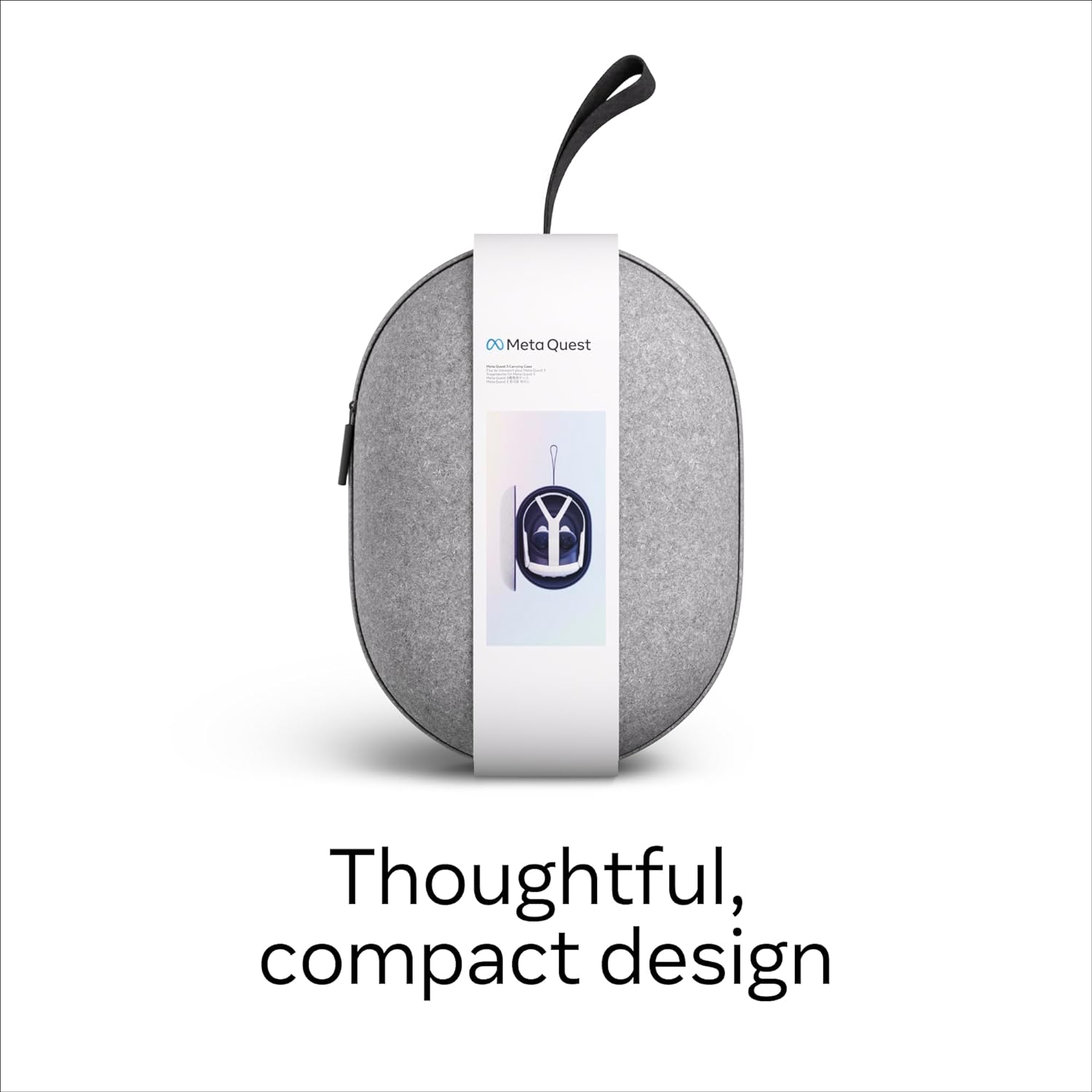 Meta Quest 3 Carrying Case Preorder 2-3 weeks