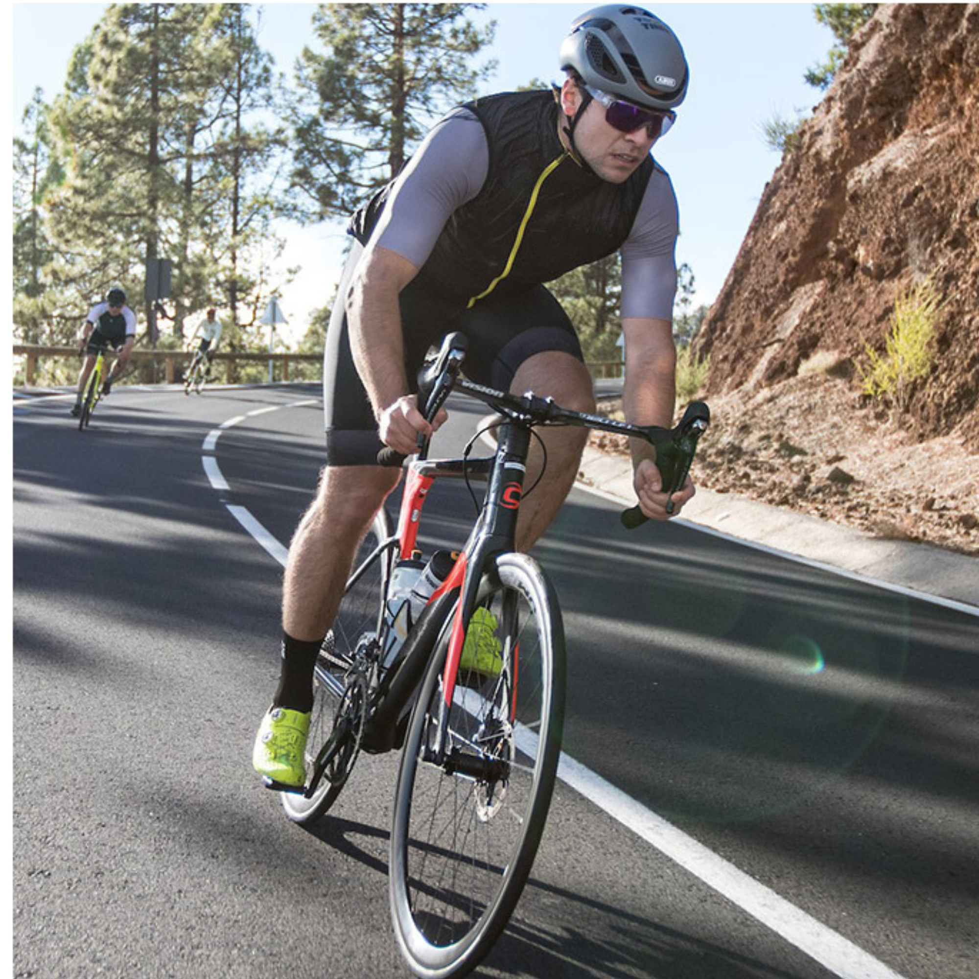 ยางนอกจักรยานเสือหมอบ Continental Grand Prix GP5000 tire 700x23/25/28