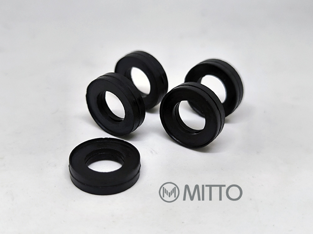 ลูกยางเปลี่ยนหัวคอปเปอร์ลม ลูกยางคอปเปอร์ลม Rubber coupler