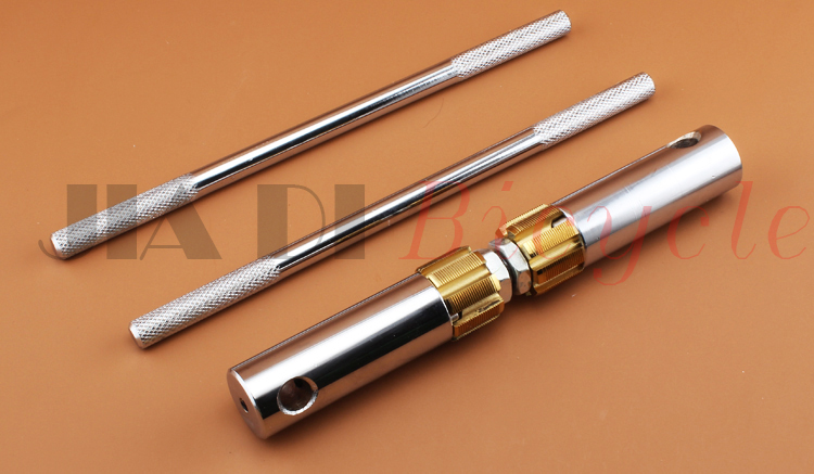 เครื่องมือตาฟเกลียวกะโหลกจักรยาน สำหรับแกน 24 ยี่ห้อ TENY