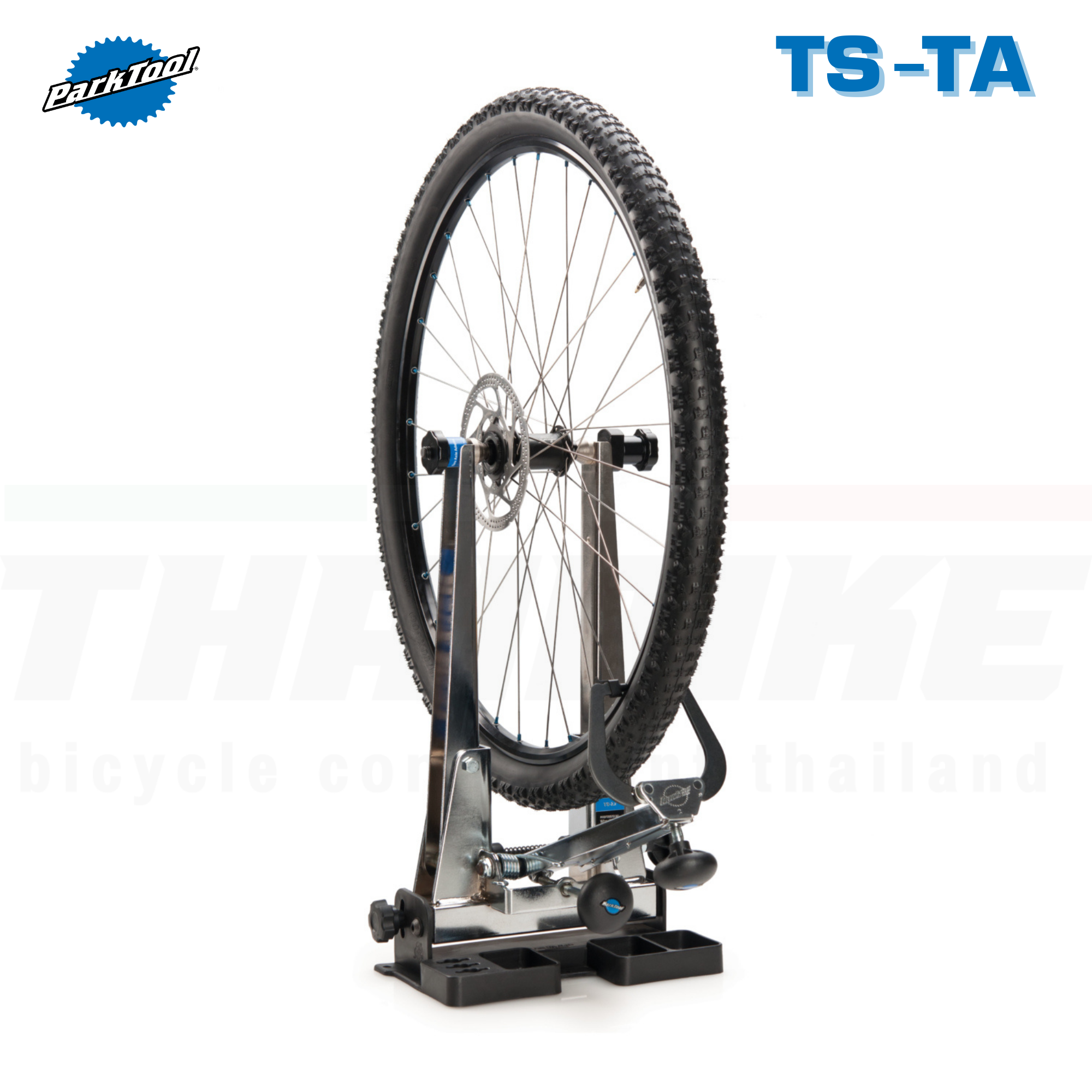 เครื่องแกนใส่ล้อขนาดใหญ่ 12 15 20 25 PARK TOOL ,TS-TA Thru Axle Adaptor