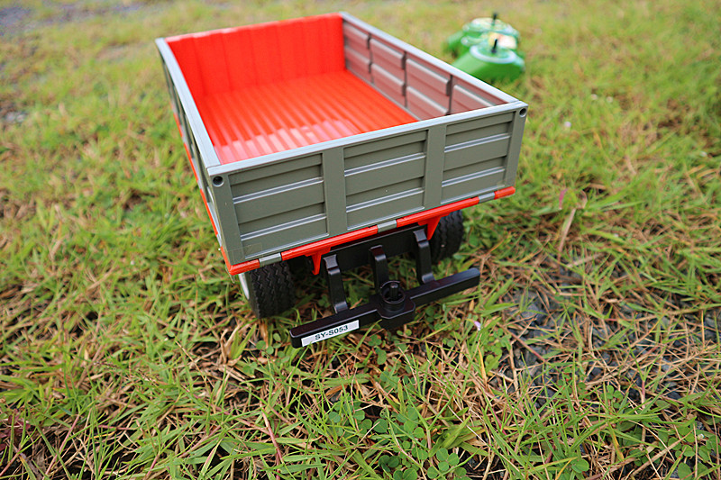 รถไถบังคับวิทยุ + สาลี่ FORD 9020