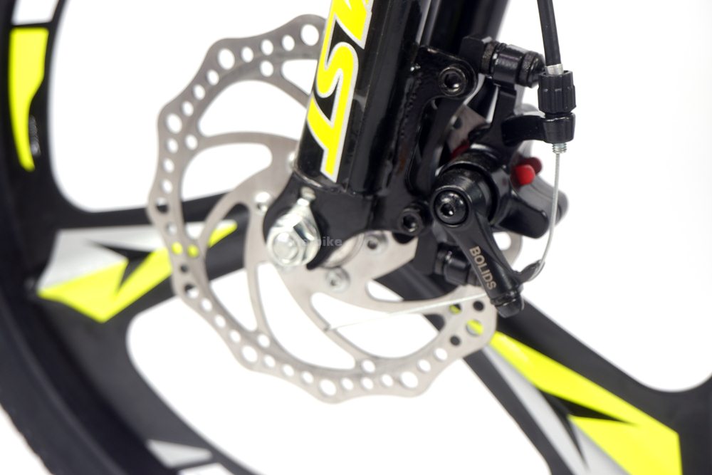 ล้อแม็ก ส่งฟรี มาใหม่ รถเด็ก จักรยานเสือภูเขาเด็ก 20 นิ้ว ยี่ห้อ FAST