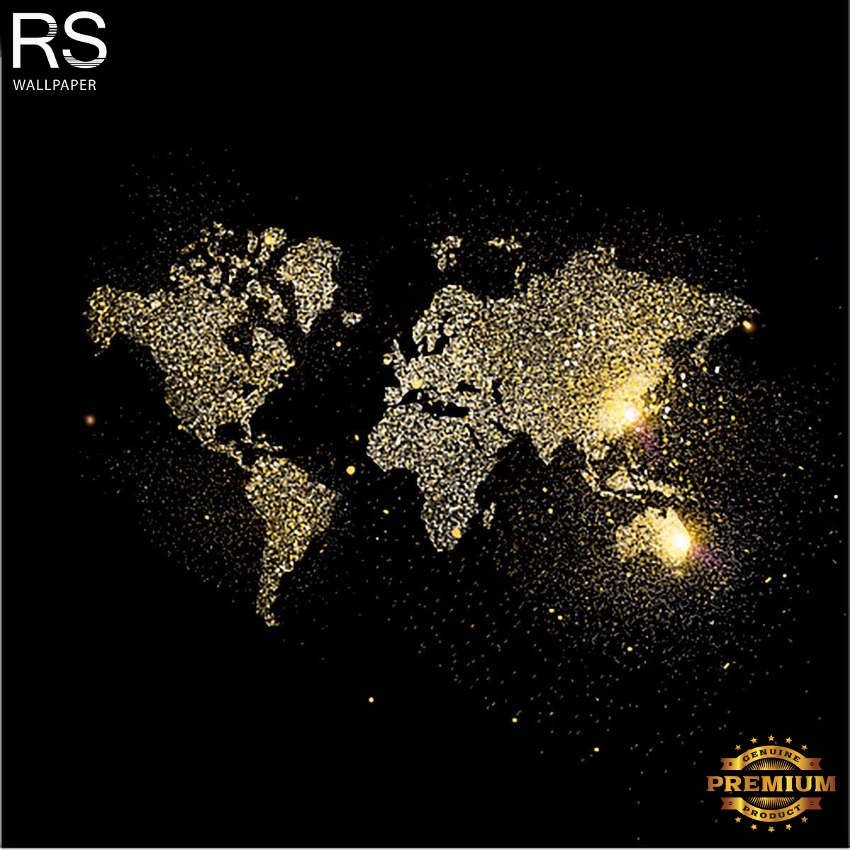 วอลเปเปอร์ ภาพทอง J-PREMIUM (สั่งผลิต)