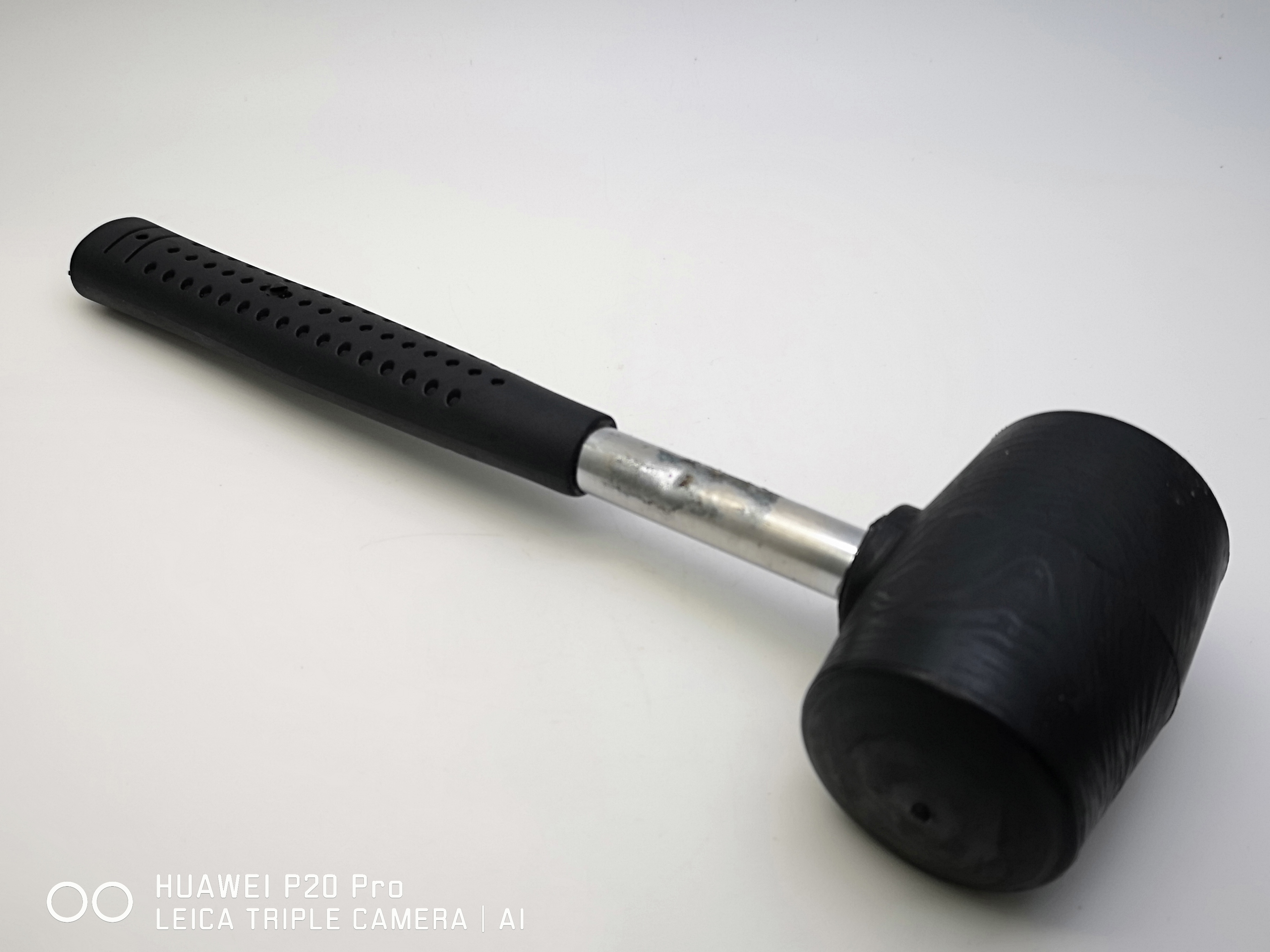 ฆ้อนยางตอกเส้นอย่างดี