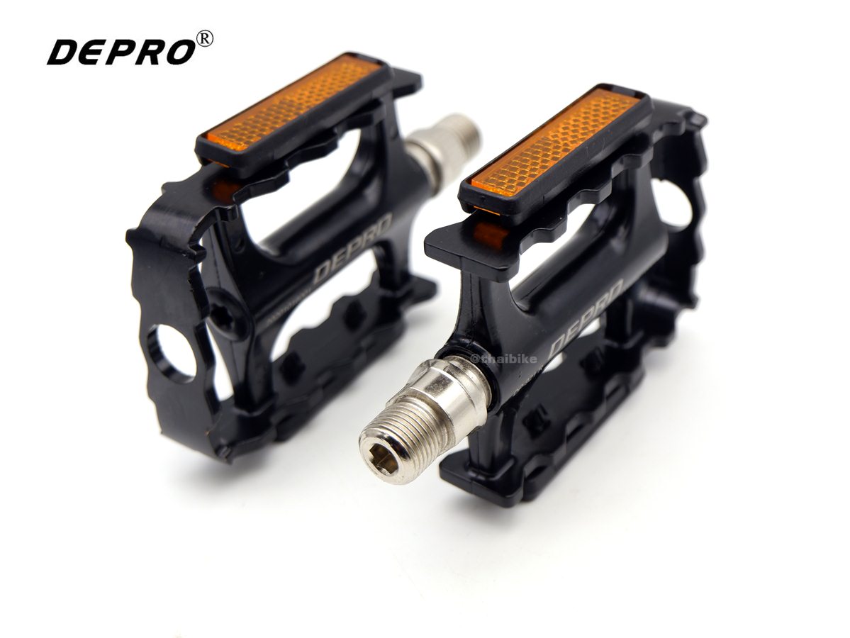 บันไดจักรยานอลูมิเนียมแบริ่ง ยี่ห้อ DEPRO รุุ่น DP-921L