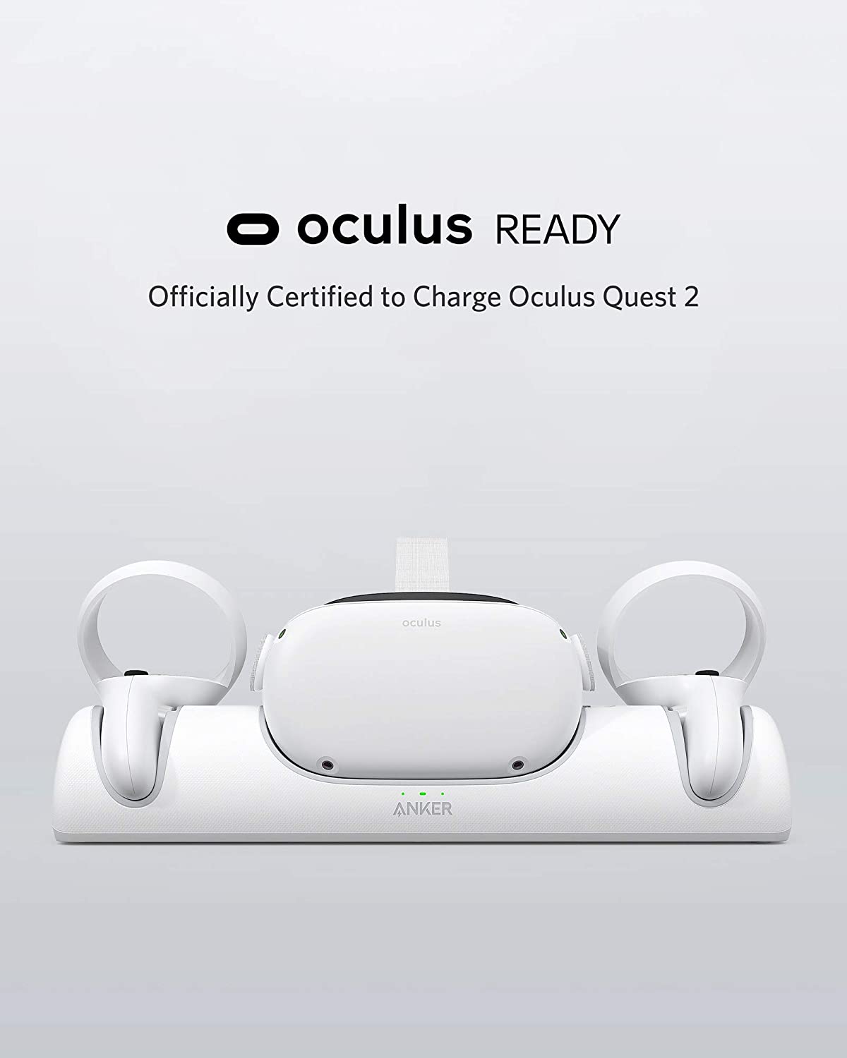 Anker Charging Dock for Oculus Quest 2
