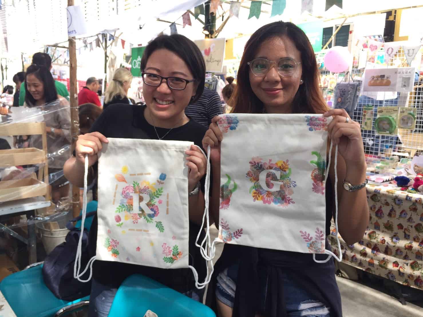 ตรายางปั๊มผ้า ตราปั๊มใส