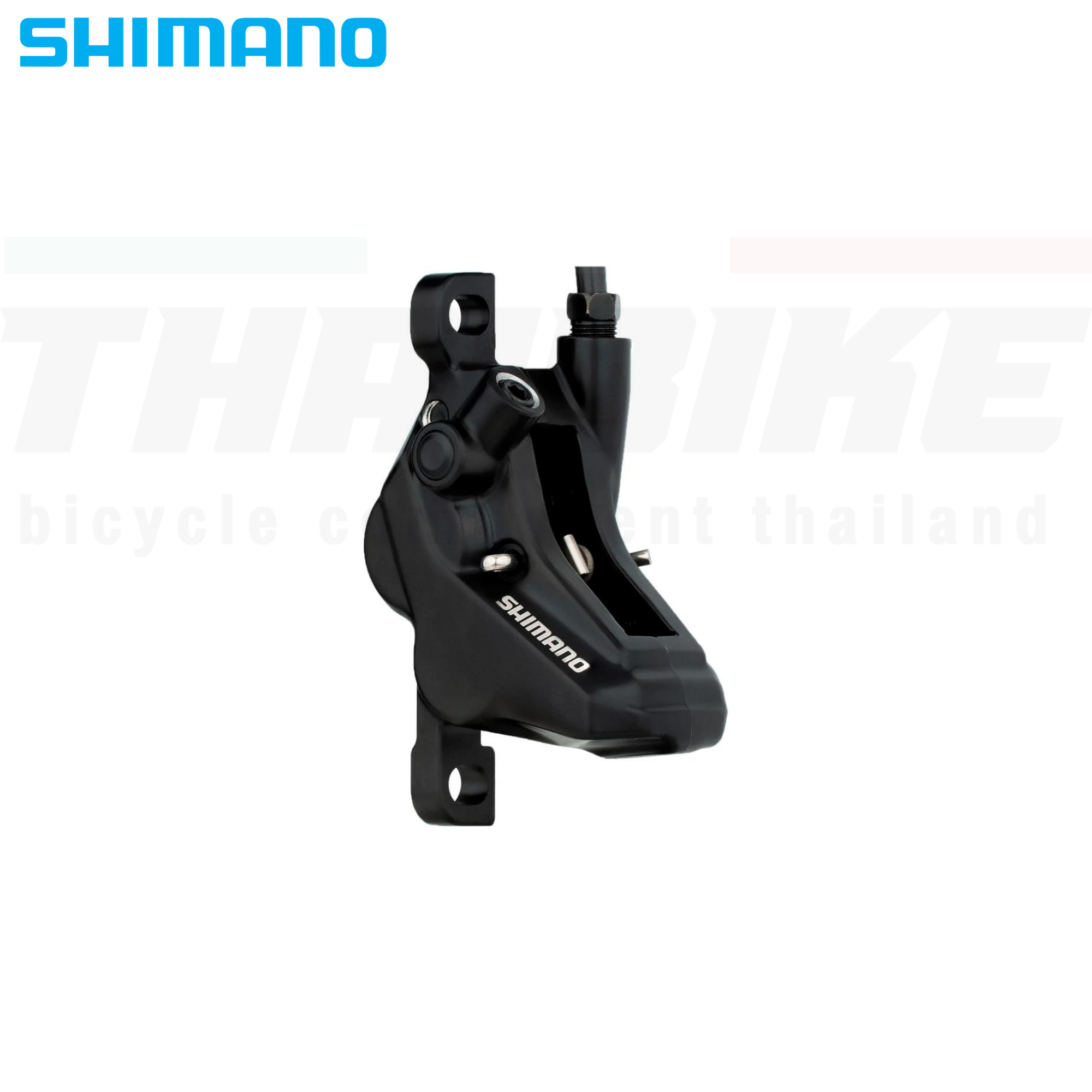 ชุดดิสเบรคจักรยานเสือภูเขา SHIMANO ALIVIO, BLMT401/BRMT410 พร้อมกล่อง