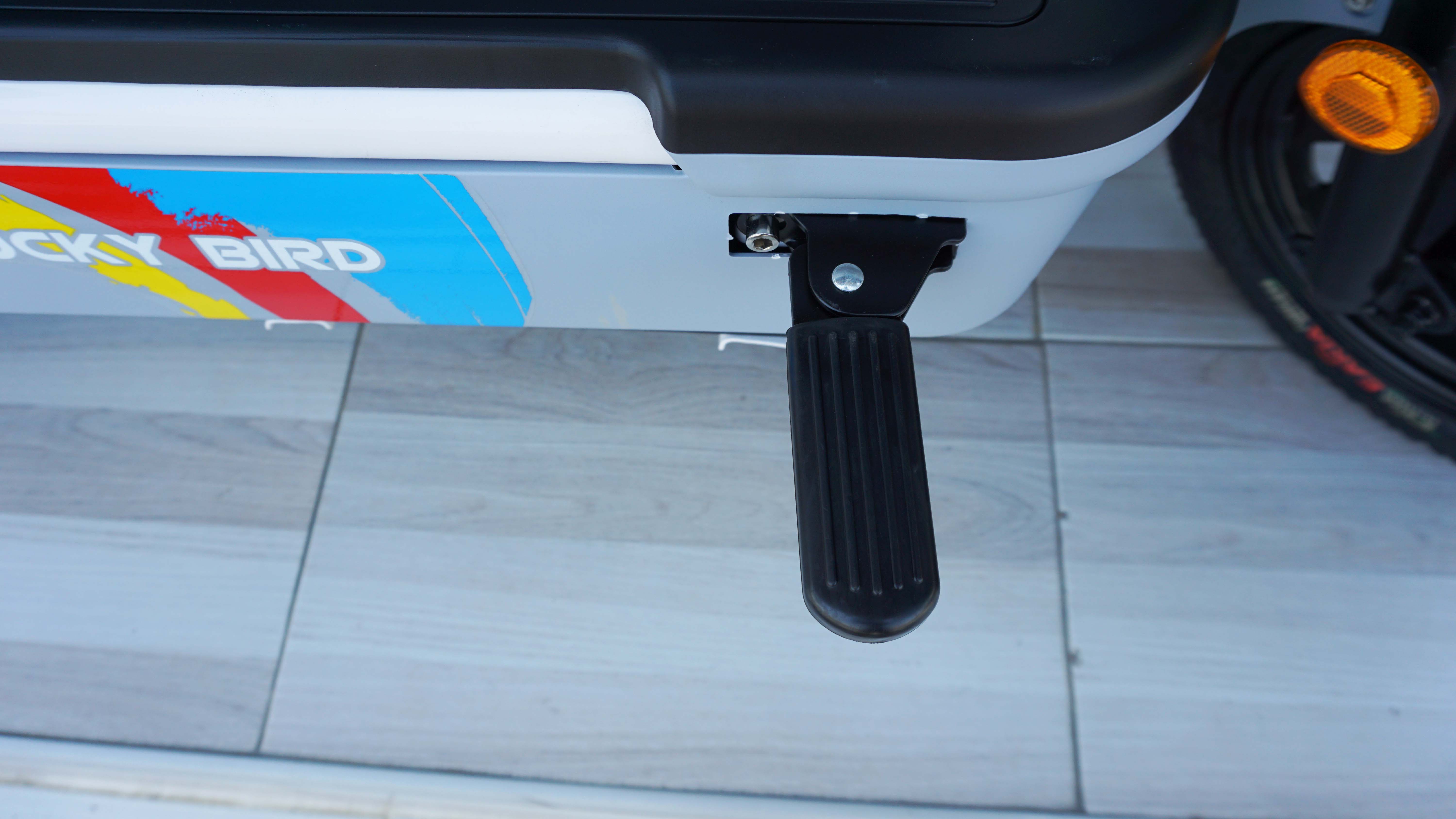 จักรยานไฟฟ้า 48V 350W LUCKY BRID