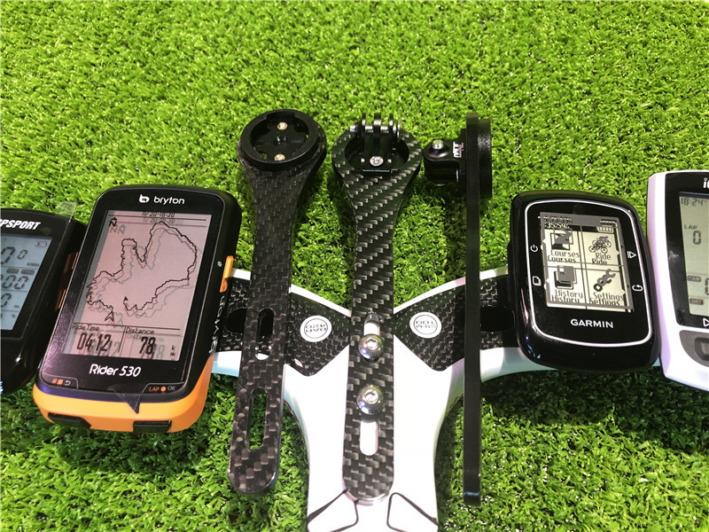 ขายึดไมล์ใส่แฮนด์อินทริเกต EC90 จักรยาน GARMIN BRYTON IGPSPORT