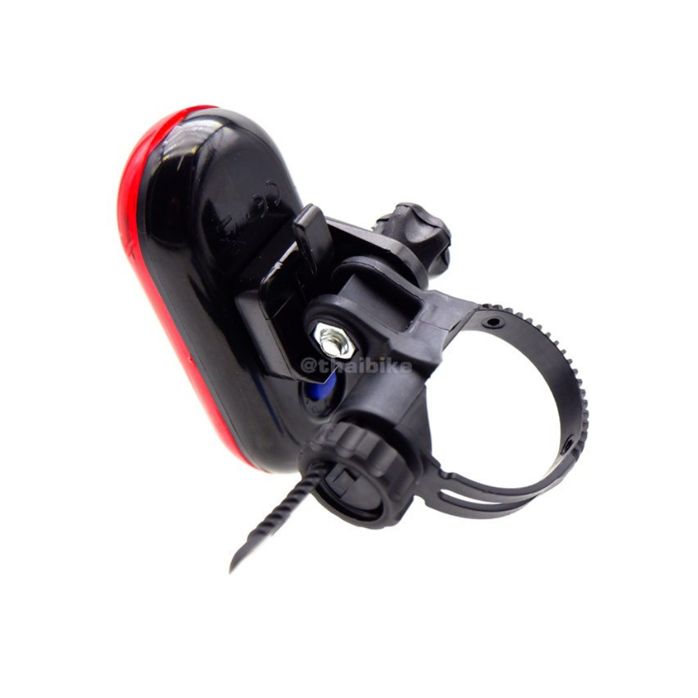 ไฟท้ายจักรยานแบบใช้ถ่าน SUNBIKE รุ่น SH-105