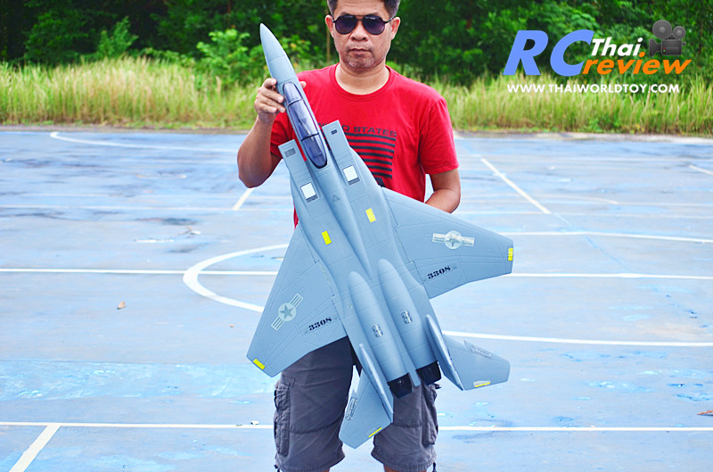 F-15 Eagle Fighter Jet (RTF) ดั๊กแฟน