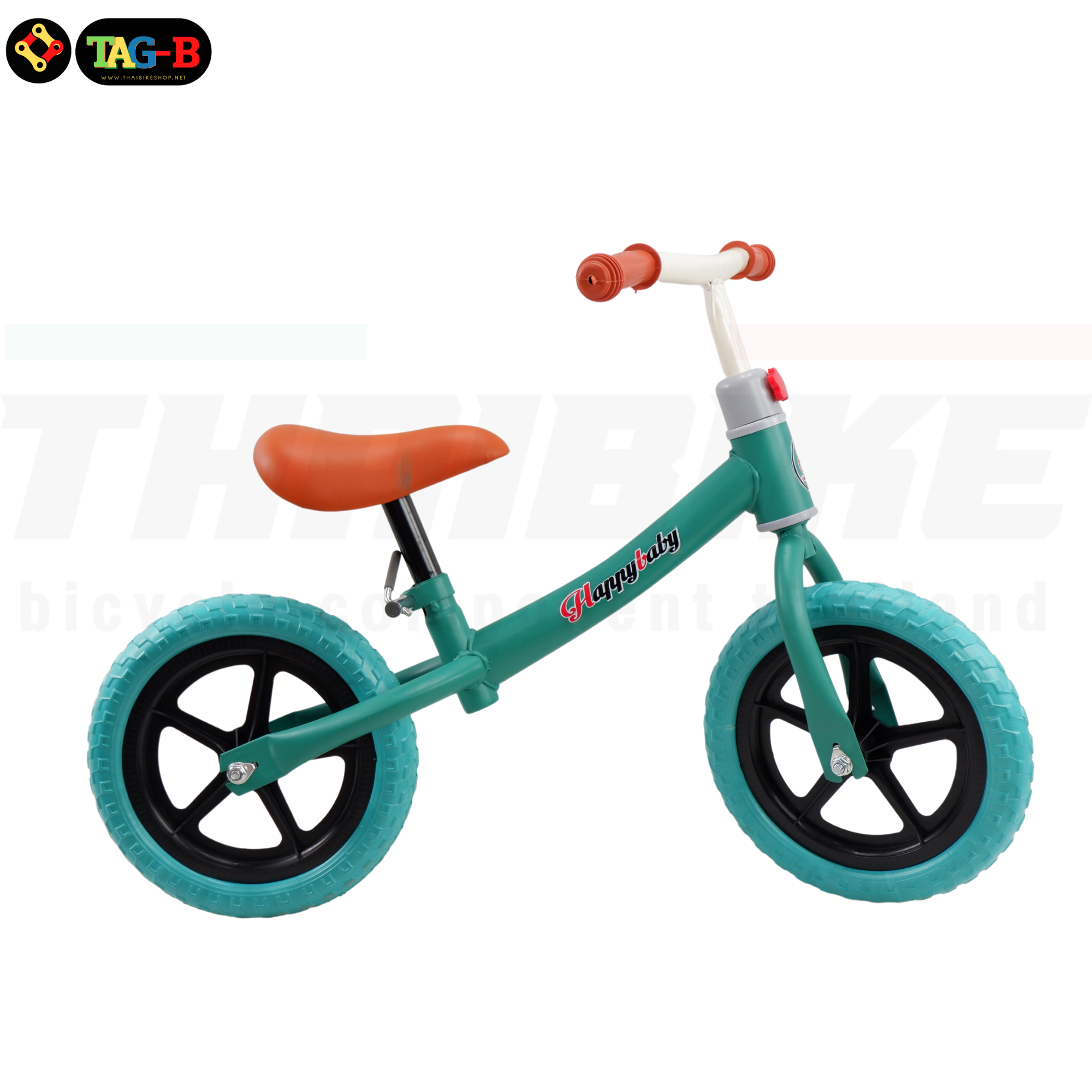 จักรยานขาไถ จักรยานฝึกการทรงตัว balance bike T-BIKE ราคาถูก