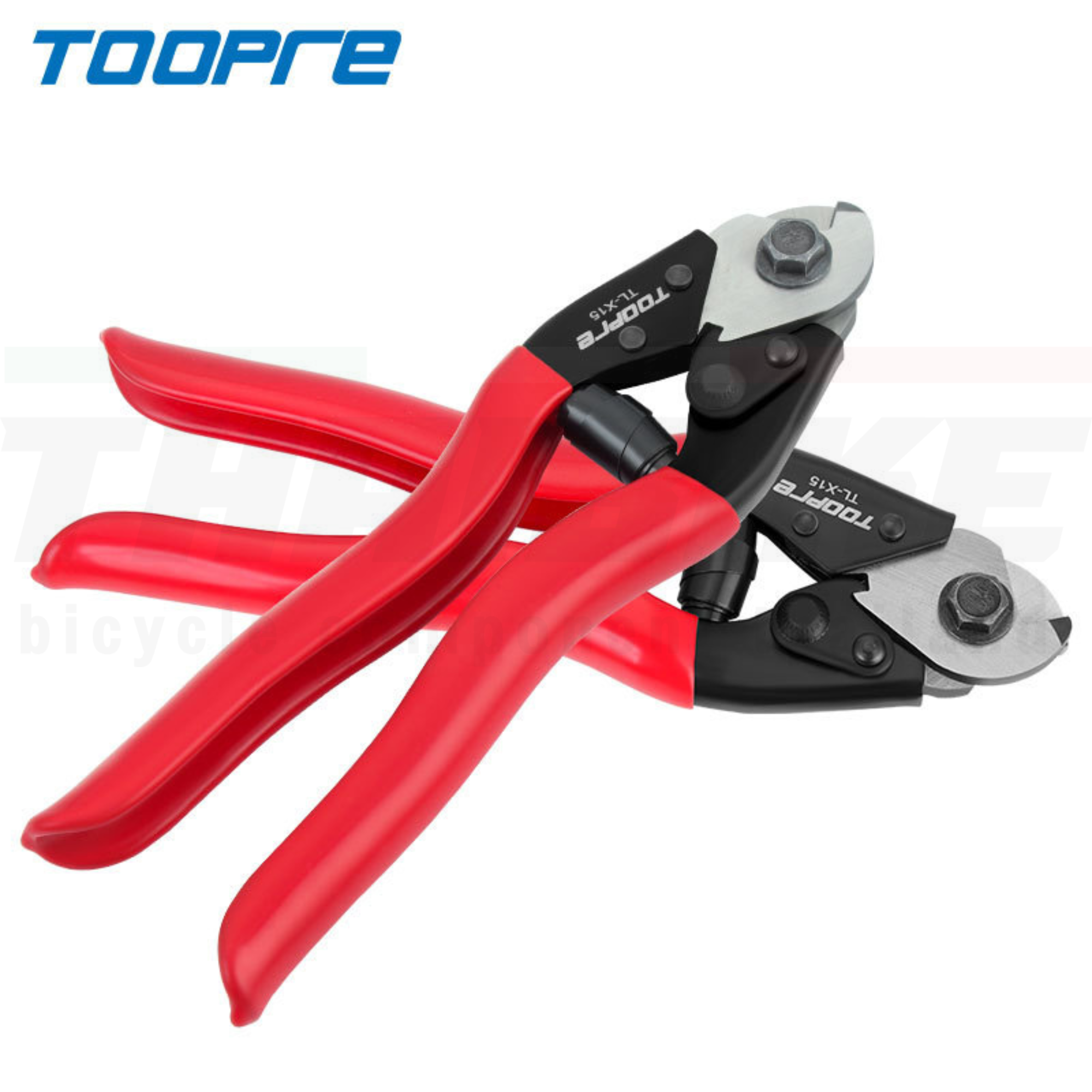 คีมตัดสายเบรคสายเกียร์จักรยาน สายนอก สายใน ยี่ห้อ TOOPRE TL-X15