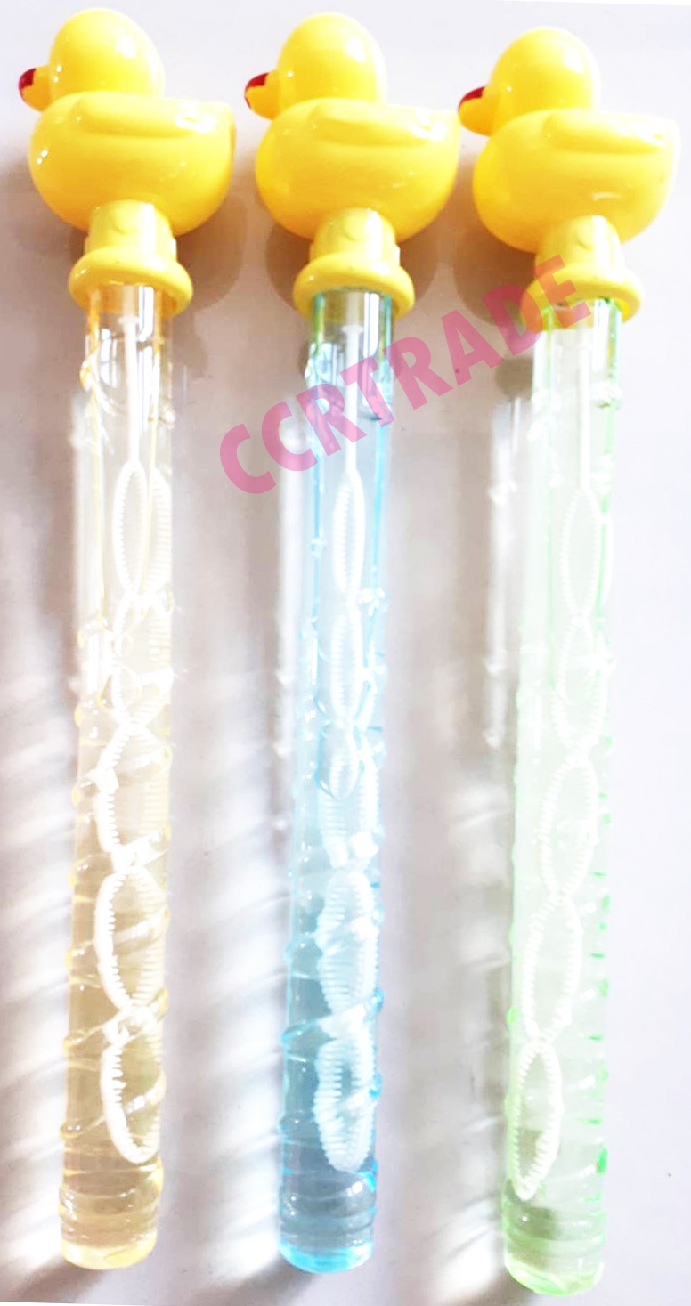 กระบองเป่าฟองเป็ดน้อย 37 ซม.(1x24)