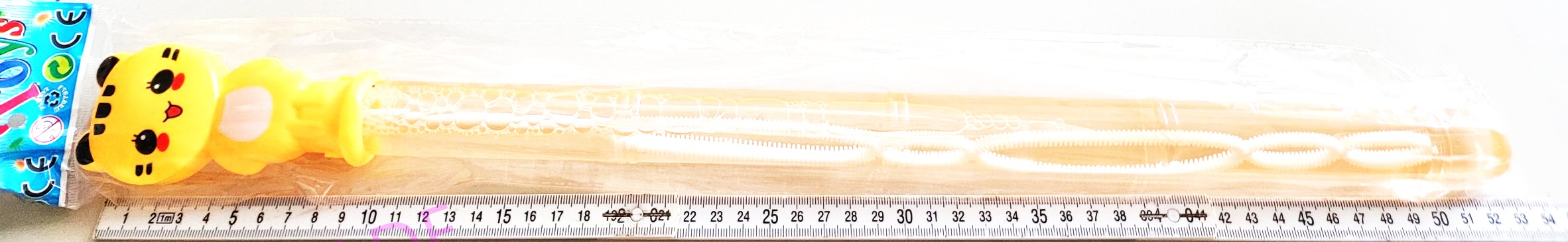 กระบองเป่าฟองจัมโบ้ สัตว์ป่าถุงเดี่ยว 54 ซม.(งานห้าง)
