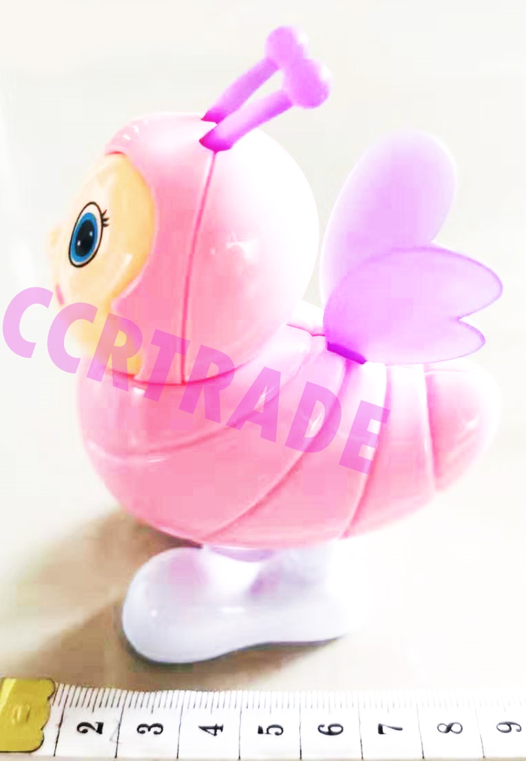 ผึ้งน้อยพาสเทลไขลานถาด 30 ซม.(งานห้าง)