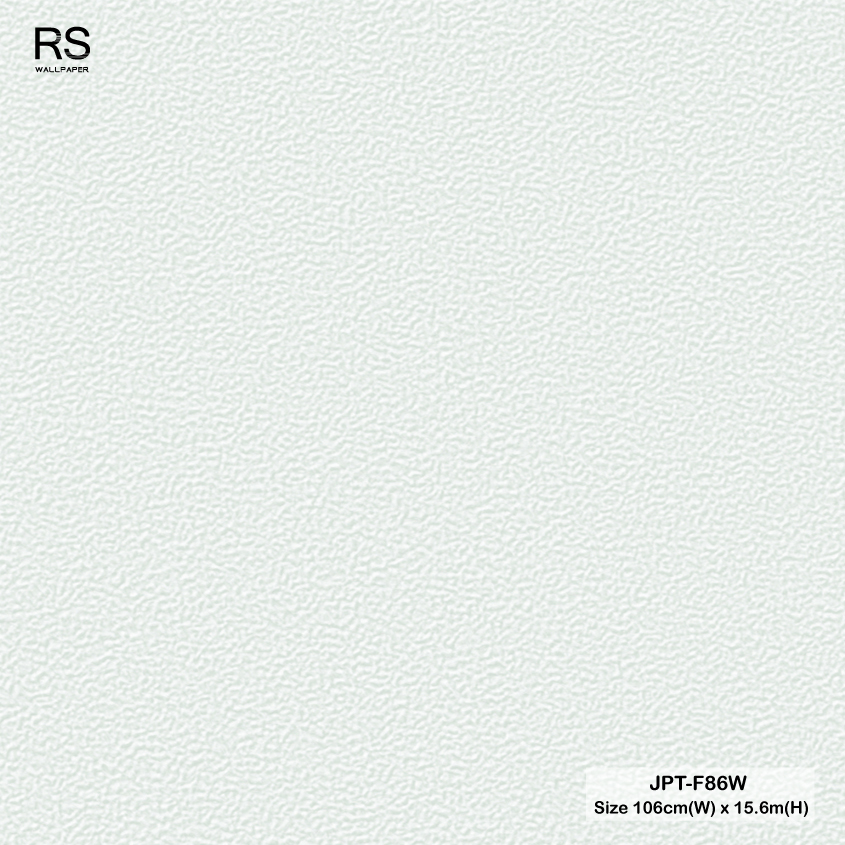 วอลเปเปอร์สีฟ้าอ่อนพาสเทล JPT-F86W