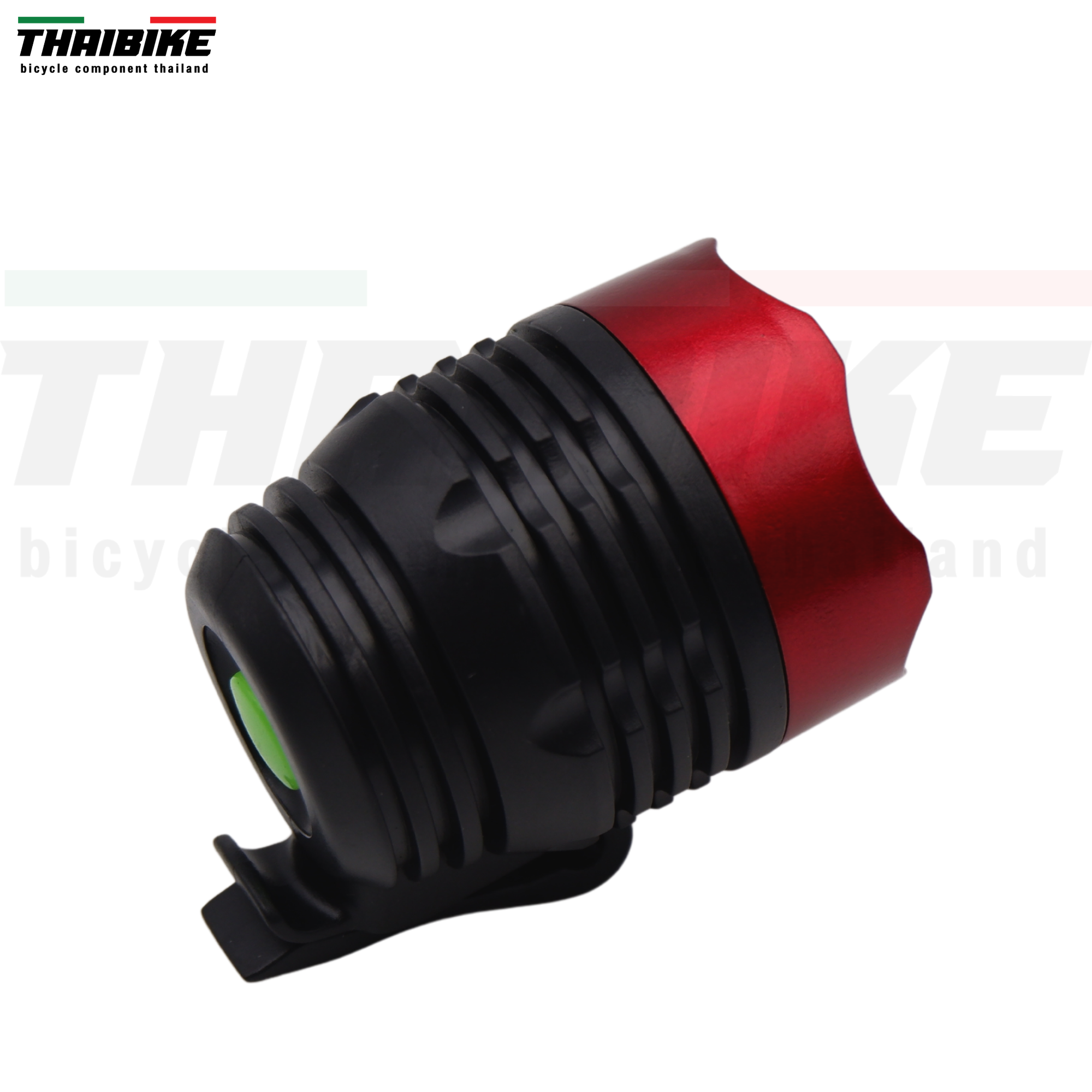 ไฟหน้าจักรยานเสือหมอบ เสือภูเขา THAIBIKE MULTIFUNCTION LAMP 3W CR2032