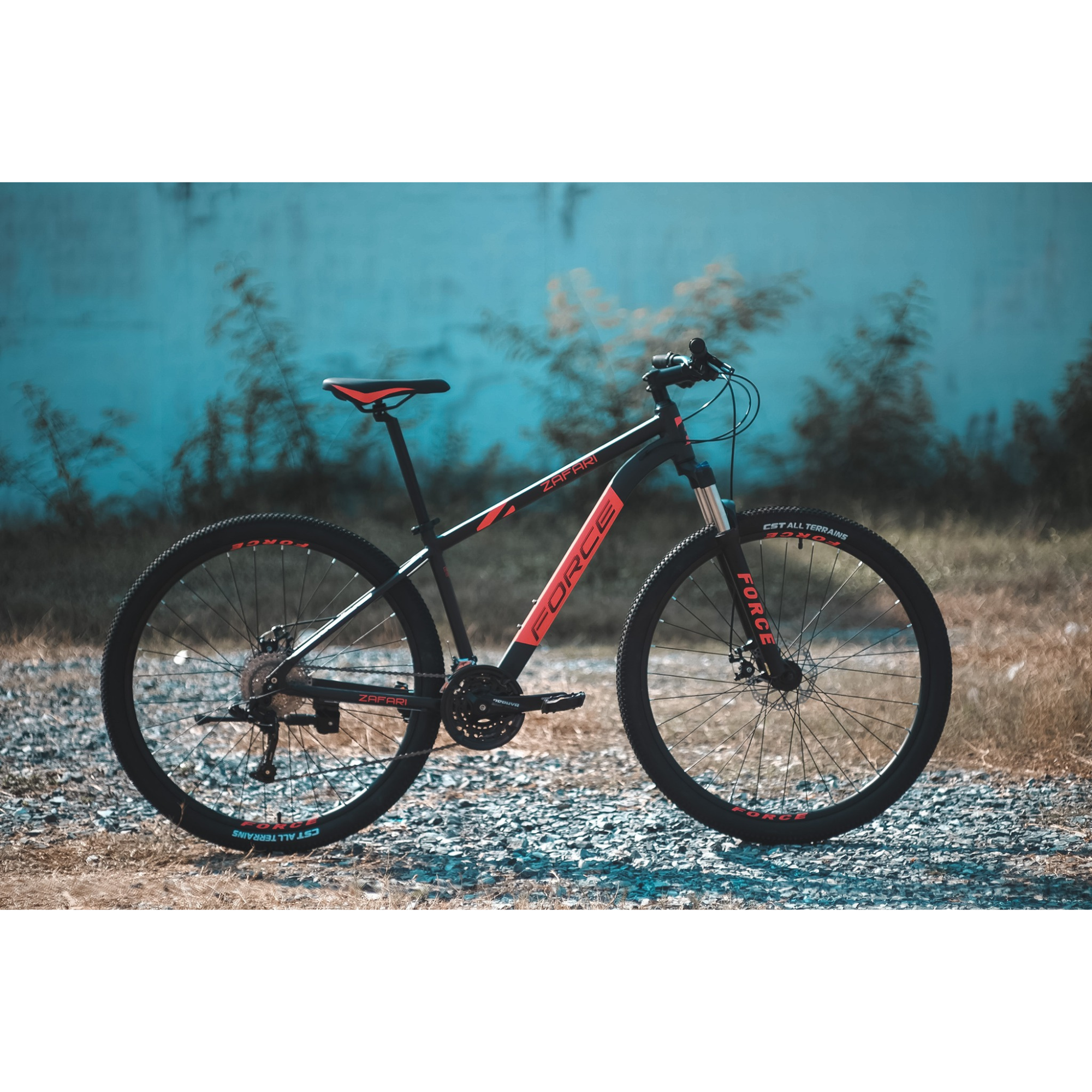 จักรยานเสือภูเขา FORCE ZAFARI 29 นิ้ว 30 SPEED