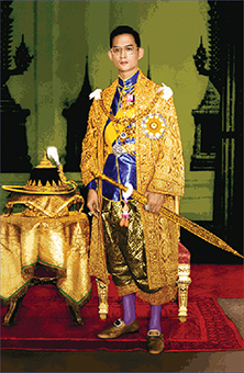 ในหลวง