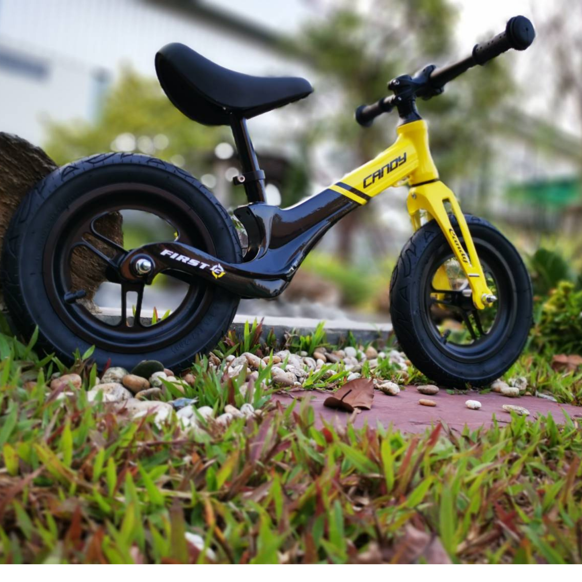 ส่งฟรี งานเกรด TOP จักรยานทรงตัว (ฺBalance Bike) จากจักรยาน CANDY BIKE รุ่น FIRST ขาไถเด็ก