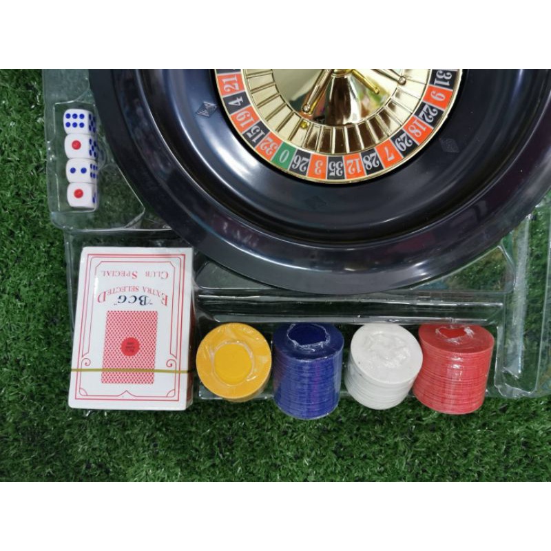 ของเล่นรูเรต roulette 🎊ของเล่นวงเหล้า 🎉เกมรูเรตพร้อมส่งจากไทย‼️ส่งไวมากคะ