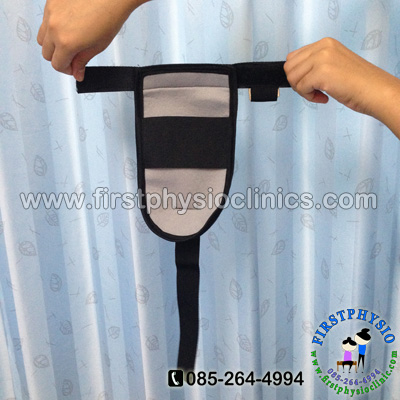 ถุงมือจักรยานกายภาพ (Bicycle Hand Support)/ถุงมือปั่นจักรยาน/ถุงมือออกกำลังกาย/ถุงมือกายภาพ