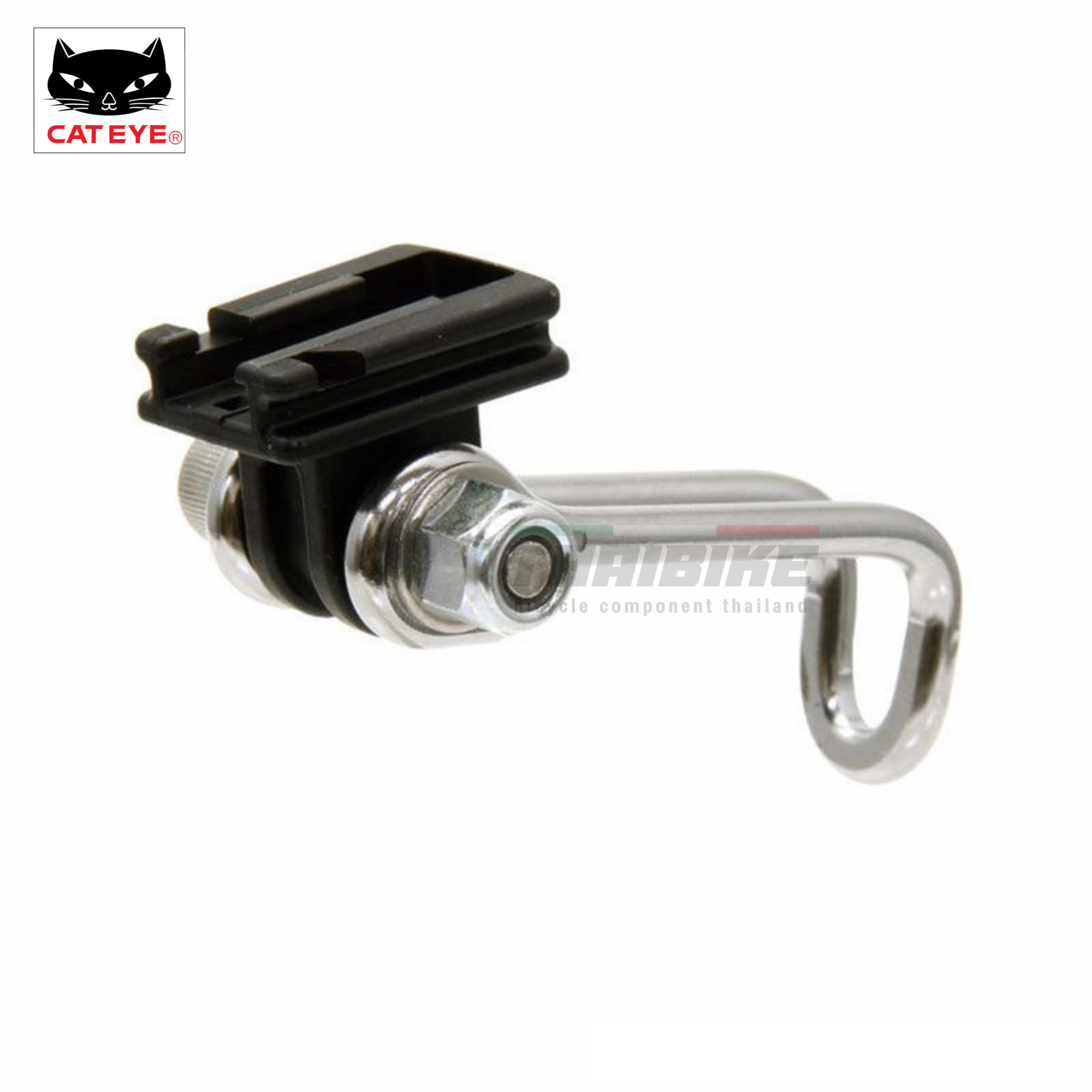 ขายึดไฟจักรยาน Cateye CFB-100 Universal mounting brackets BROMPTON GRAVITY