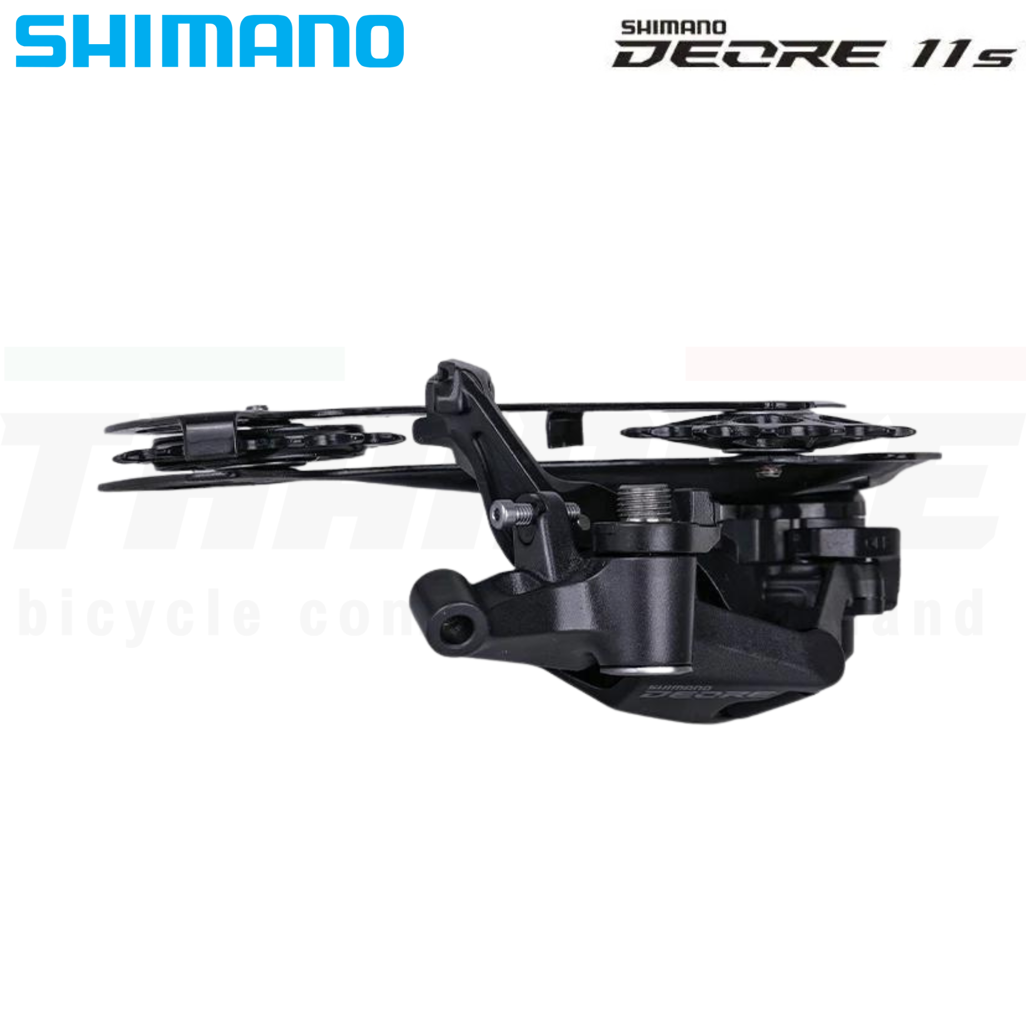 มือเกียร์จักรยาน ตีนผี SHIMANO DEORE รุ่น SL-M5100-R, 11-Speed RD-M5100-sgs