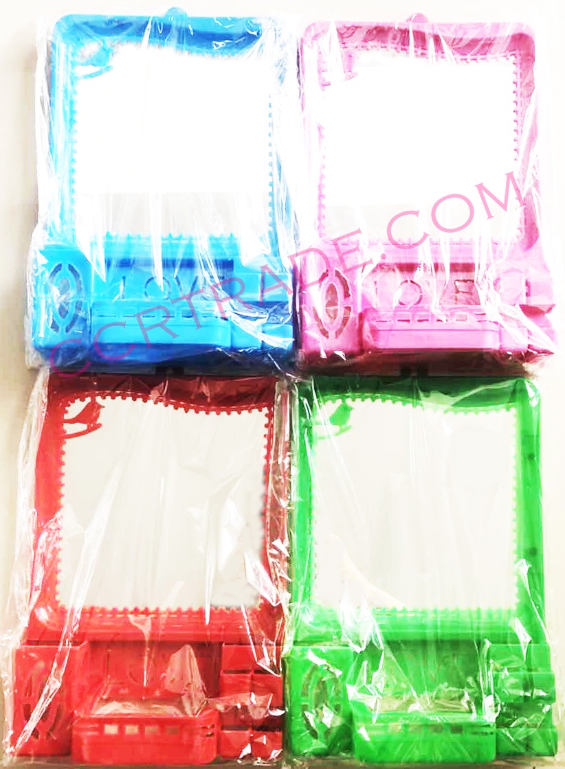 กระจกแขวน LOVE+ที่ใส่จัมโบ้ 18x27.5 ซม.