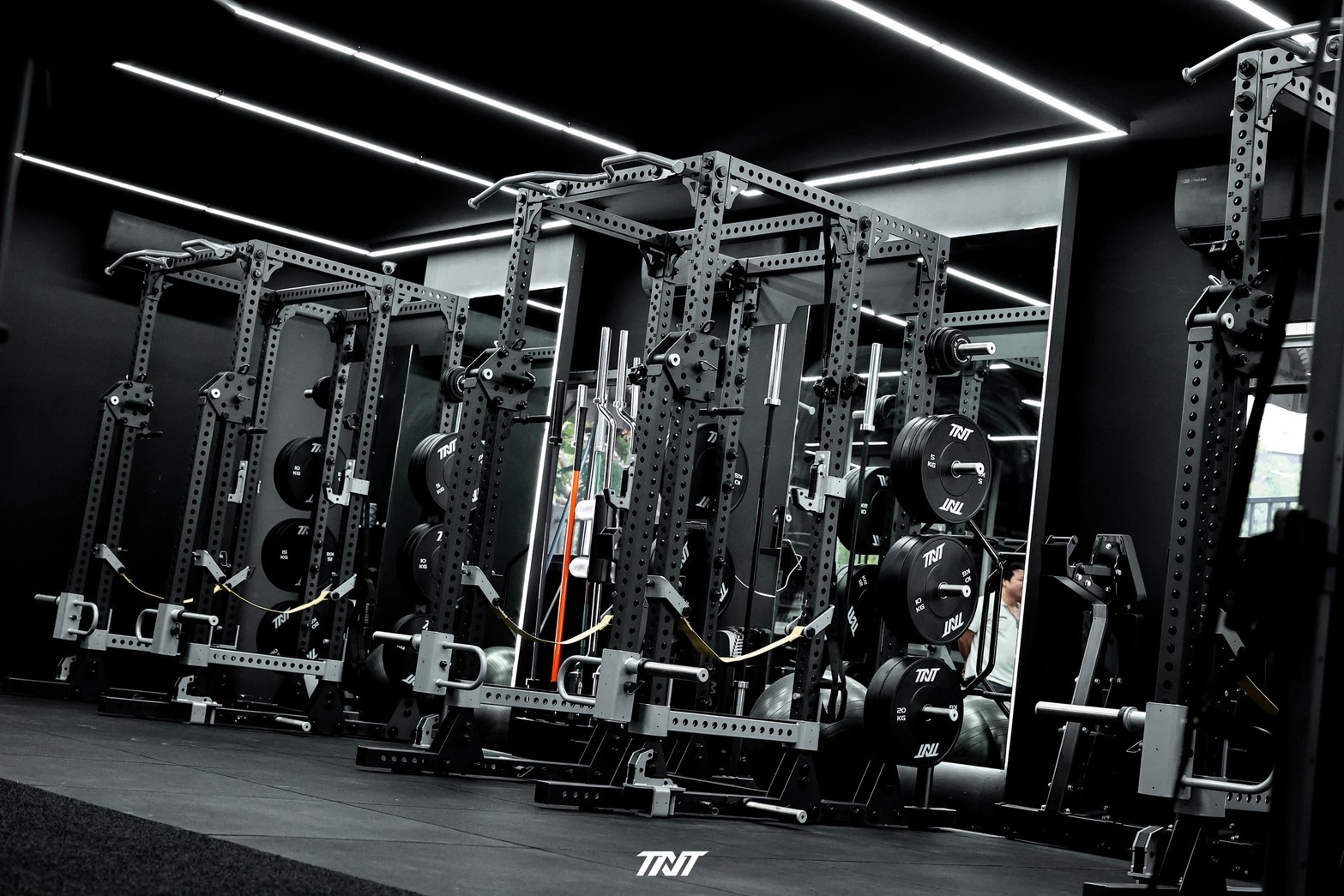 TNT Sports Enhancement