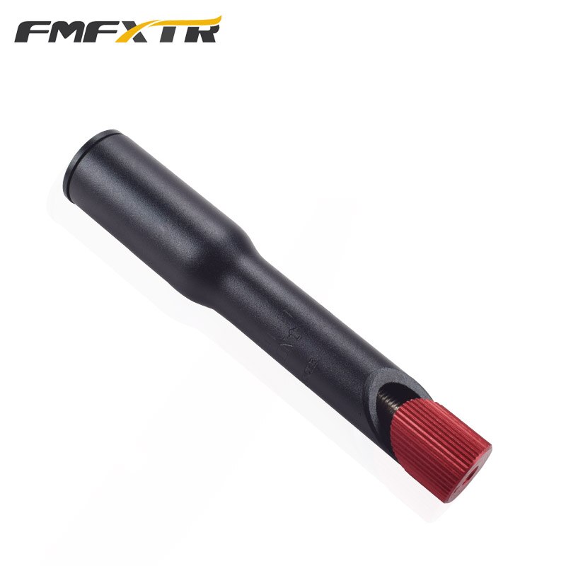 ลูกหมากซางคอจักรยานซางอลูมิเนียม พร้อมน็อตตัวยาง FMFXTR