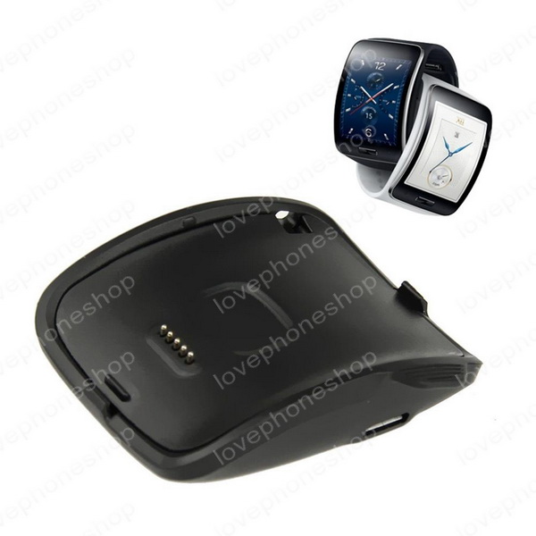 ที่ชาร์ต Samsung Gear S Smart Watch SM-R750 สีดำ (ส่งฟรี)