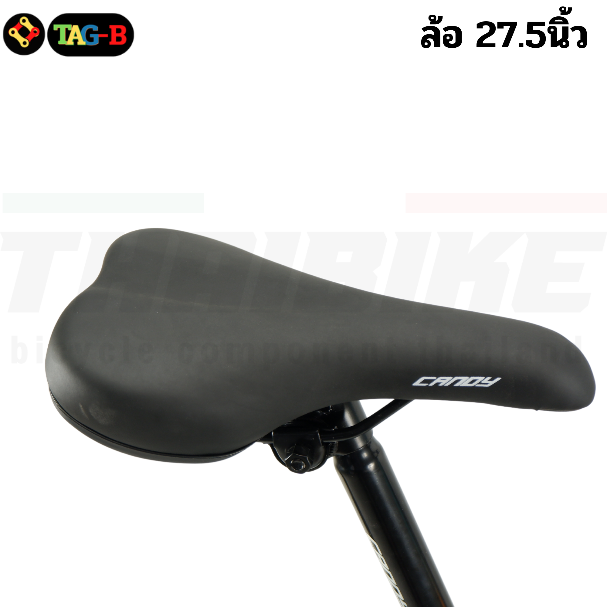 มาใหม่ จักรยานเสือภูเขา T-REX CANDY M-1 ล้อ 27.5 ดิสเบรค