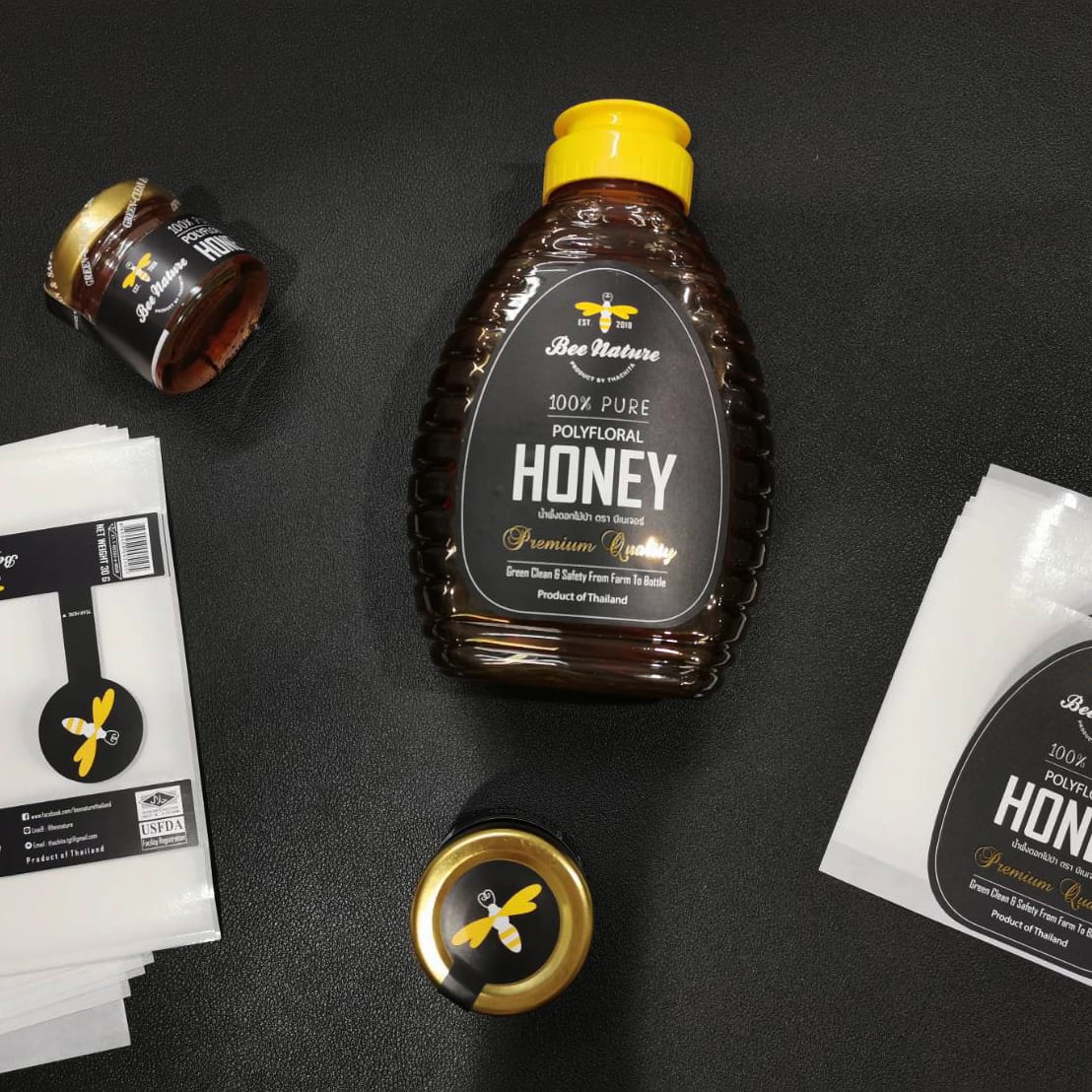 ฉลากสินค้าแบบม้วน ราคาถูก